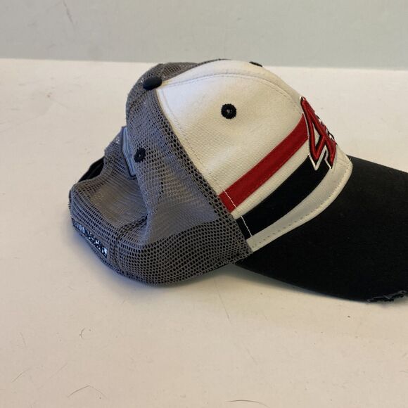 NASCAR Kevin Harvick 4 Official Stewart Haas Team collection Adjustable Hat Cap - Picture 4 of 11